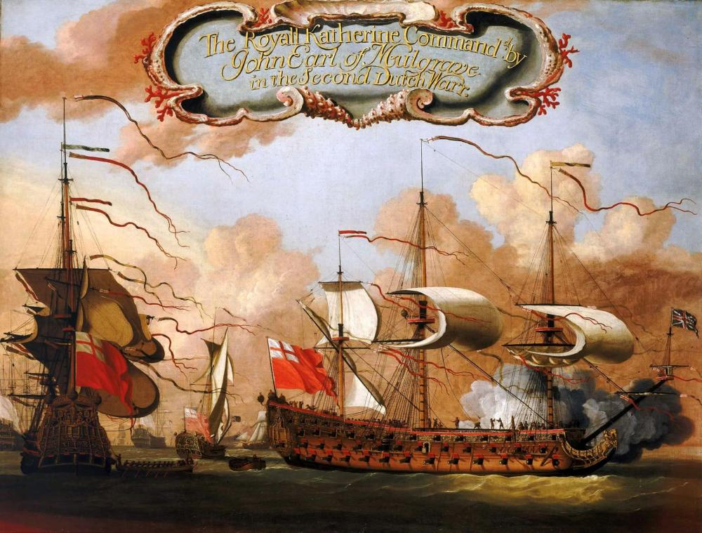 HMS Royal Katherine