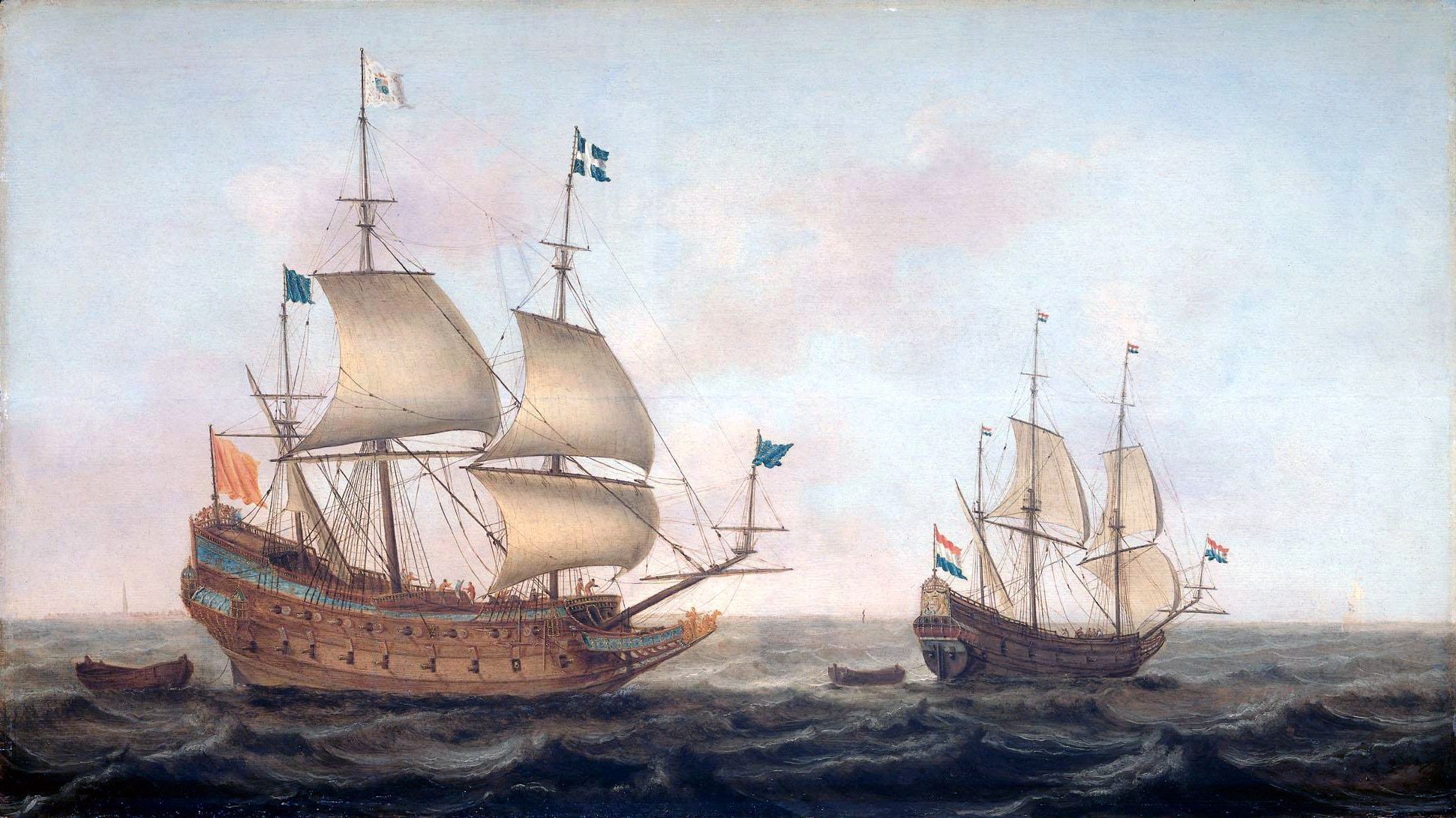 Francia hadihajó 1626