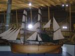 Közlekedési Múzeum hajózástörténeti kiállítás